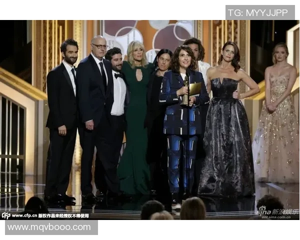 金球奖背后的故事：从少年到巨星之路