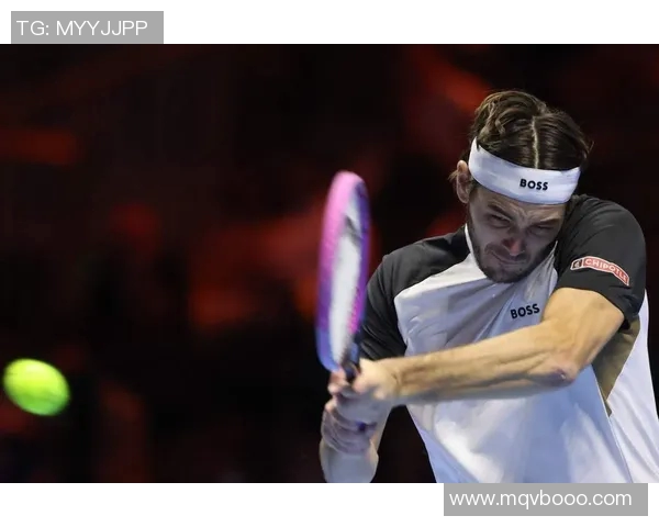 网球大满贯最新战报：球王争霸持续升温