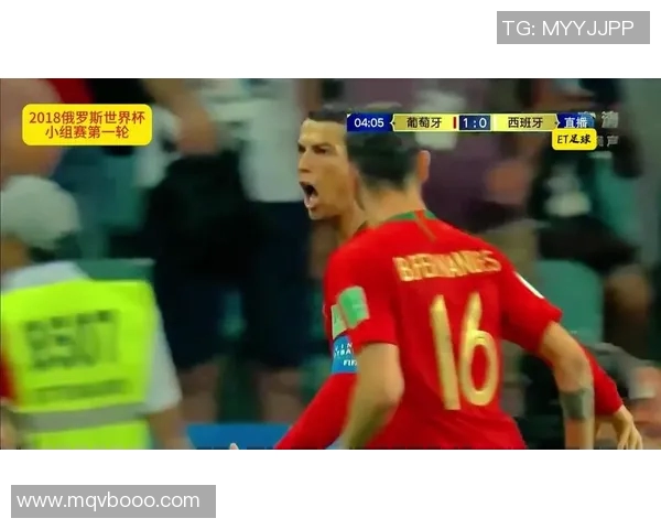 镜头回顾：C罗这一幕令人泪目