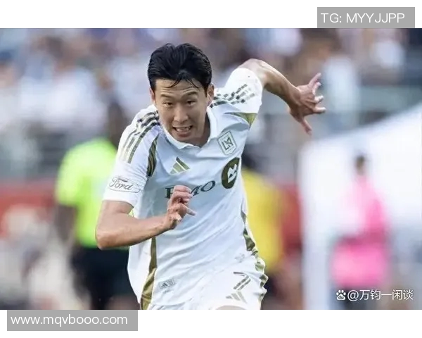 最新战报：孙兴慜全场高光瞬间集锦