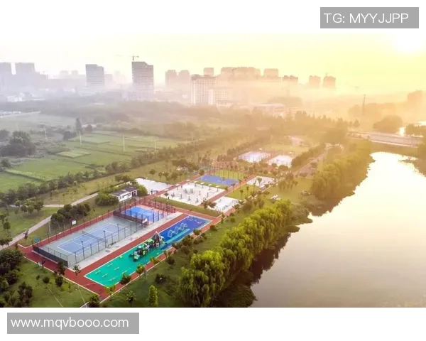 国家级青少年户外运动公园开园 探索科技与自然融合的创新发展新模式